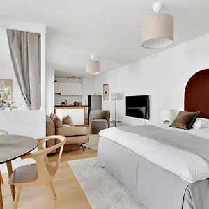 Sanders - Popular One-bedroom In The Lovely Capital Copenhague
