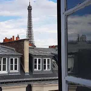 Passy - Tour Eiffel París