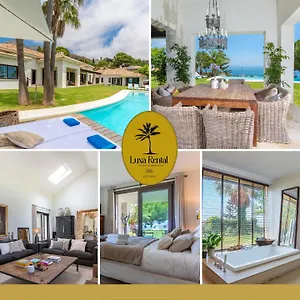 Lxr With Breathtaking Views To The Mediterranean 4 Hab Torremuelle
